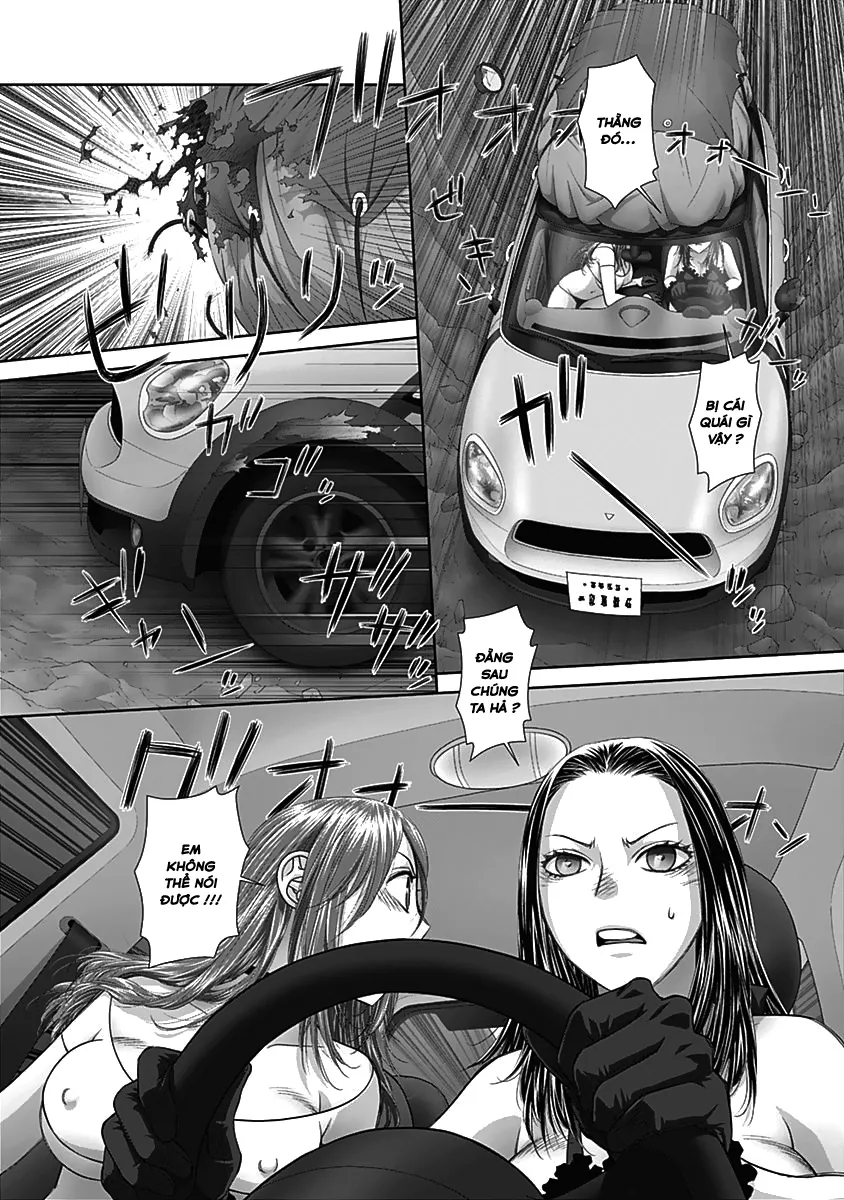 HentaiVN.net - Ảnh 8 - Saikin Kono Sekai wa Watashi dake no Mono ni Narimashita...... [Recently, this world became only mine; Gần đây, thế giới chỉ còn mỗi mình tôi] - Chương 58