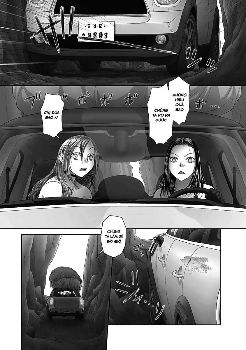 HentaiVN.net - Ảnh 9 - Saikin Kono Sekai wa Watashi dake no Mono ni Narimashita...... [Recently, this world became only mine; Gần đây, thế giới chỉ còn mỗi mình tôi] - Chương 58