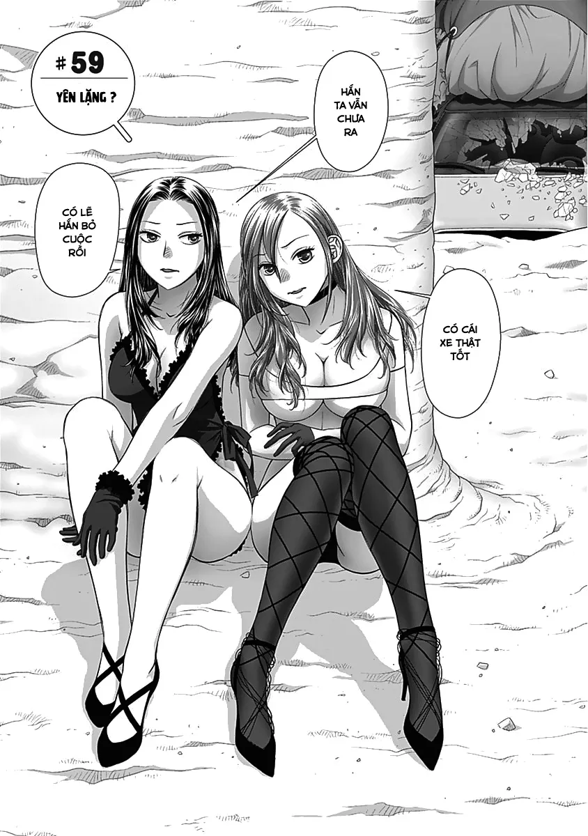 HentaiVN.net - Ảnh 6 - Saikin Kono Sekai wa Watashi dake no Mono ni Narimashita...... [Recently, this world became only mine; Gần đây, thế giới chỉ còn mỗi mình tôi] - Chương 59