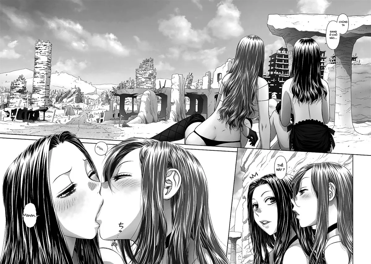 HentaiVN.net - Ảnh 7 - Saikin Kono Sekai wa Watashi dake no Mono ni Narimashita...... [Recently, this world became only mine; Gần đây, thế giới chỉ còn mỗi mình tôi] - Chương 59