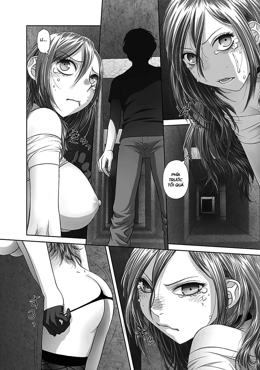 HentaiVN.net - Ảnh 9 - Saikin Kono Sekai wa Watashi dake no Mono ni Narimashita...... [Recently, this world became only mine; Gần đây, thế giới chỉ còn mỗi mình tôi] - Chương 60