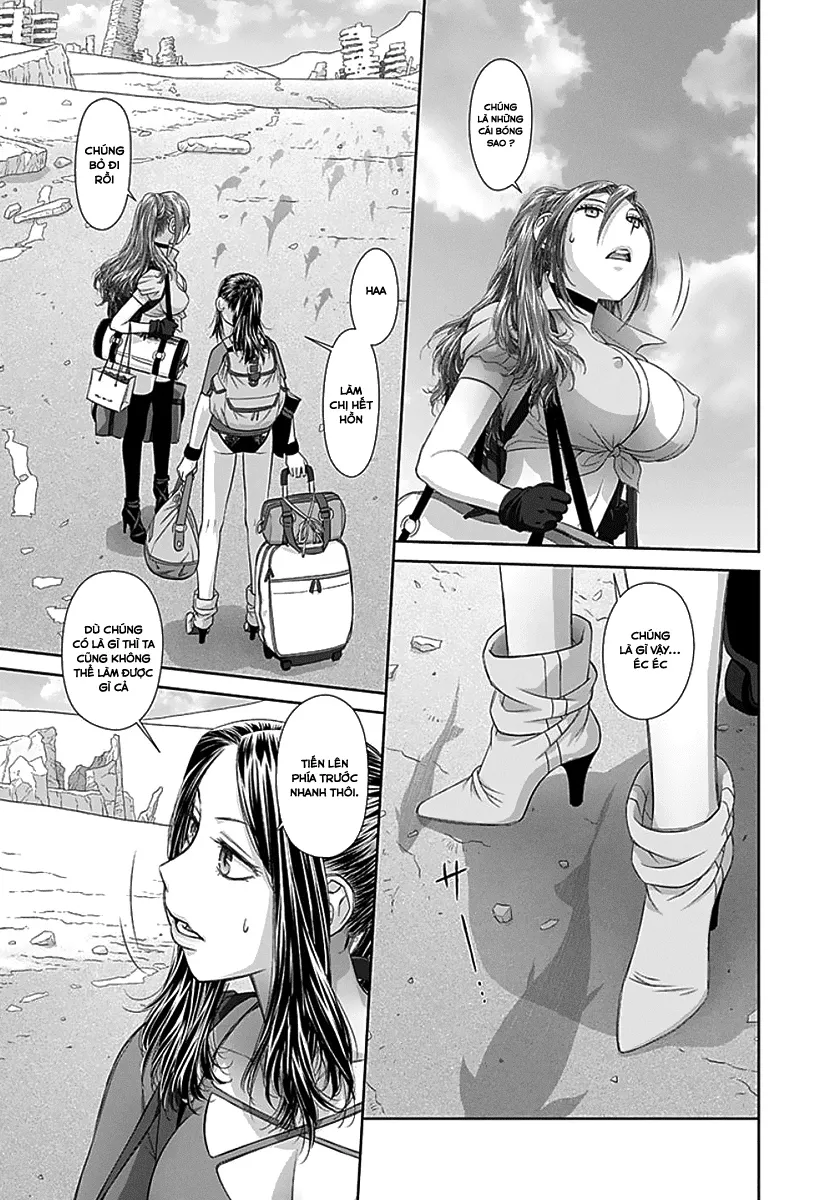 HentaiVN.net - Ảnh 15 - Saikin Kono Sekai wa Watashi dake no Mono ni Narimashita...... [Recently, this world became only mine; Gần đây, thế giới chỉ còn mỗi mình tôi] - Chương 61