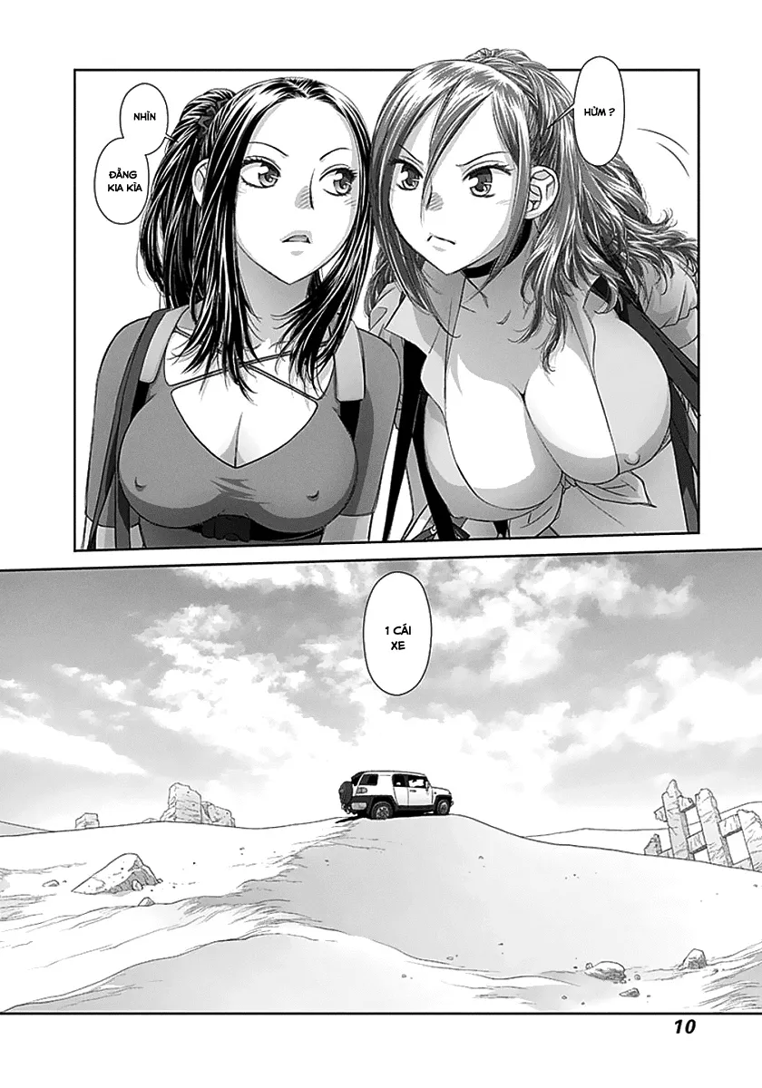 HentaiVN.net - Ảnh 16 - Saikin Kono Sekai wa Watashi dake no Mono ni Narimashita...... [Recently, this world became only mine; Gần đây, thế giới chỉ còn mỗi mình tôi] - Chương 61