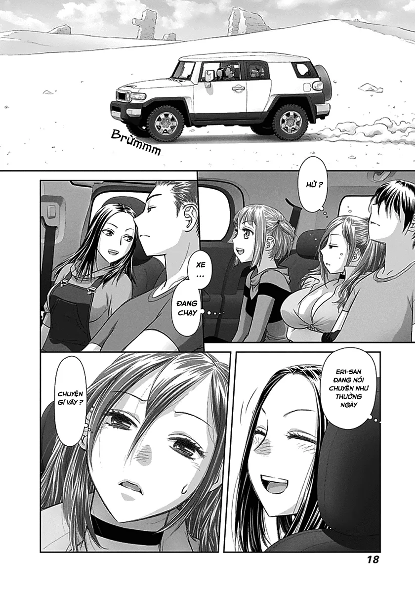 HentaiVN.net - Ảnh 14 - Saikin Kono Sekai wa Watashi dake no Mono ni Narimashita...... [Recently, this world became only mine; Gần đây, thế giới chỉ còn mỗi mình tôi] - Chương 62