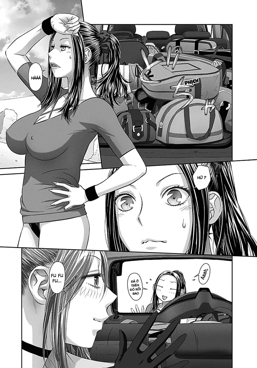 HentaiVN.net - Ảnh 9 - Saikin Kono Sekai wa Watashi dake no Mono ni Narimashita...... [Recently, this world became only mine; Gần đây, thế giới chỉ còn mỗi mình tôi] - Chương 62