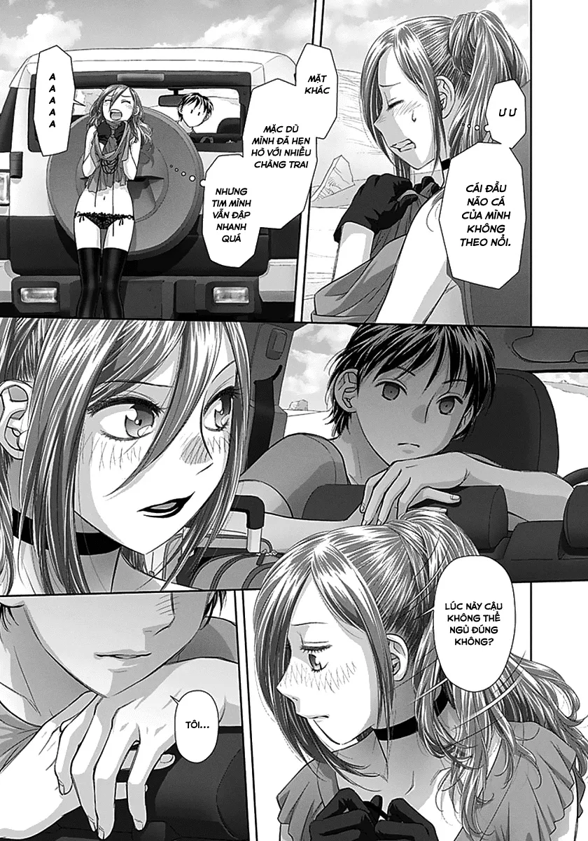 HentaiVN.net - Ảnh 14 - Saikin Kono Sekai wa Watashi dake no Mono ni Narimashita...... [Recently, this world became only mine; Gần đây, thế giới chỉ còn mỗi mình tôi] - Chương 63