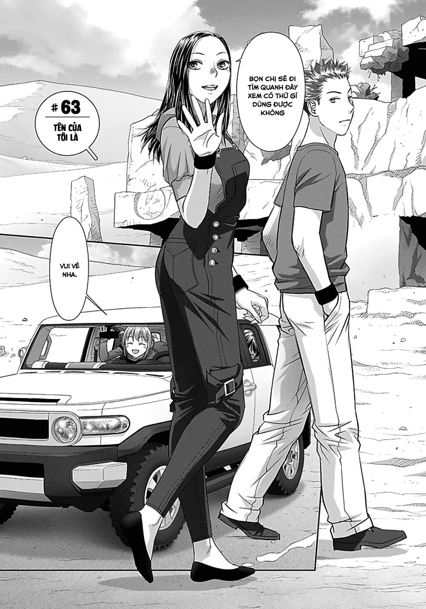 HentaiVN.net - Ảnh 8 - Saikin Kono Sekai wa Watashi dake no Mono ni Narimashita...... [Recently, this world became only mine; Gần đây, thế giới chỉ còn mỗi mình tôi] - Chương 63