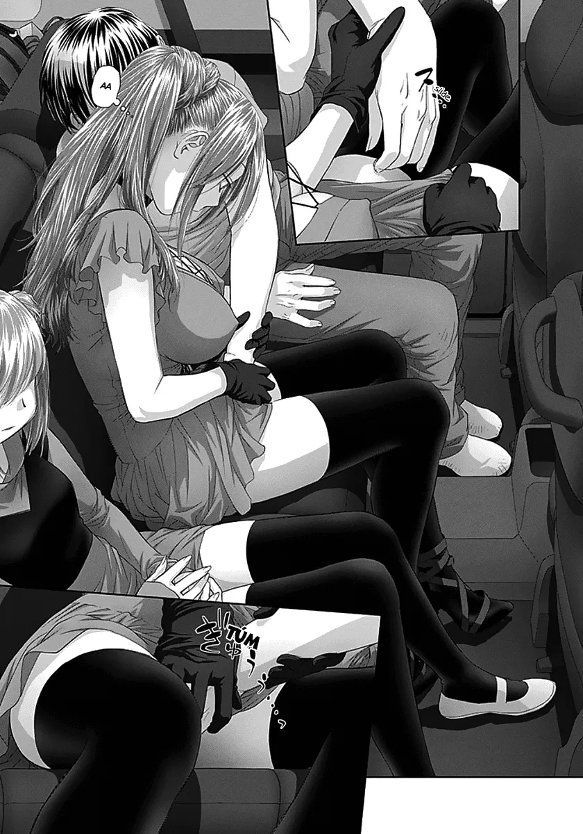 HentaiVN.net - Ảnh 10 - Saikin Kono Sekai wa Watashi dake no Mono ni Narimashita...... [Recently, this world became only mine; Gần đây, thế giới chỉ còn mỗi mình tôi] - Chương 64