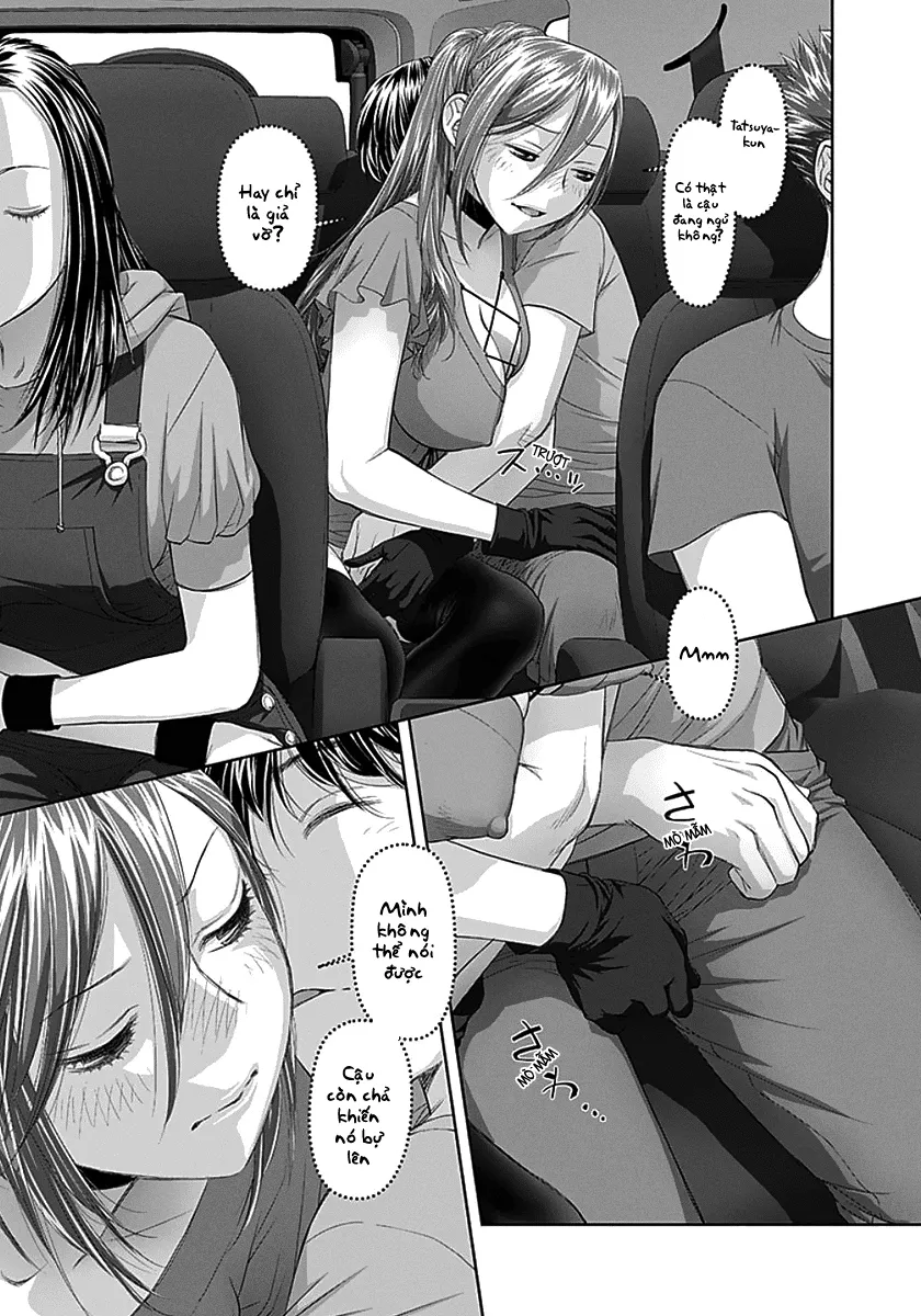 HentaiVN.net - Ảnh 12 - Saikin Kono Sekai wa Watashi dake no Mono ni Narimashita...... [Recently, this world became only mine; Gần đây, thế giới chỉ còn mỗi mình tôi] - Chương 64