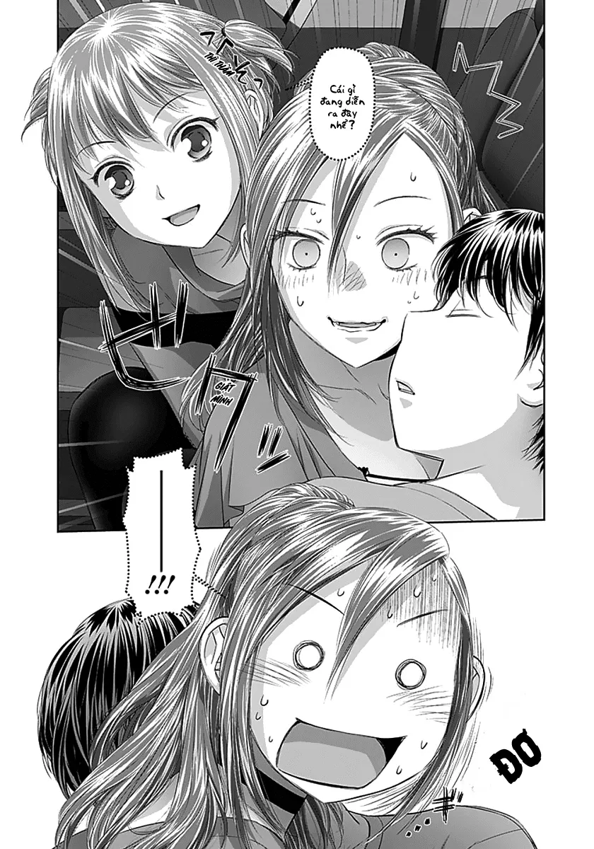 HentaiVN.net - Ảnh 13 - Saikin Kono Sekai wa Watashi dake no Mono ni Narimashita...... [Recently, this world became only mine; Gần đây, thế giới chỉ còn mỗi mình tôi] - Chương 64