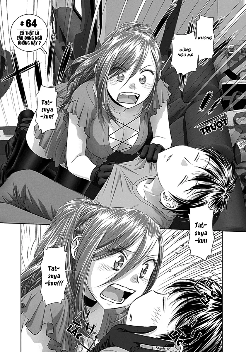 HentaiVN.net - Ảnh 7 - Saikin Kono Sekai wa Watashi dake no Mono ni Narimashita...... [Recently, this world became only mine; Gần đây, thế giới chỉ còn mỗi mình tôi] - Chương 64