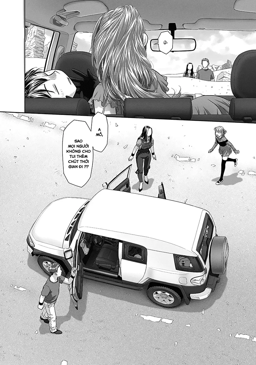 HentaiVN.net - Ảnh 8 - Saikin Kono Sekai wa Watashi dake no Mono ni Narimashita...... [Recently, this world became only mine; Gần đây, thế giới chỉ còn mỗi mình tôi] - Chương 64