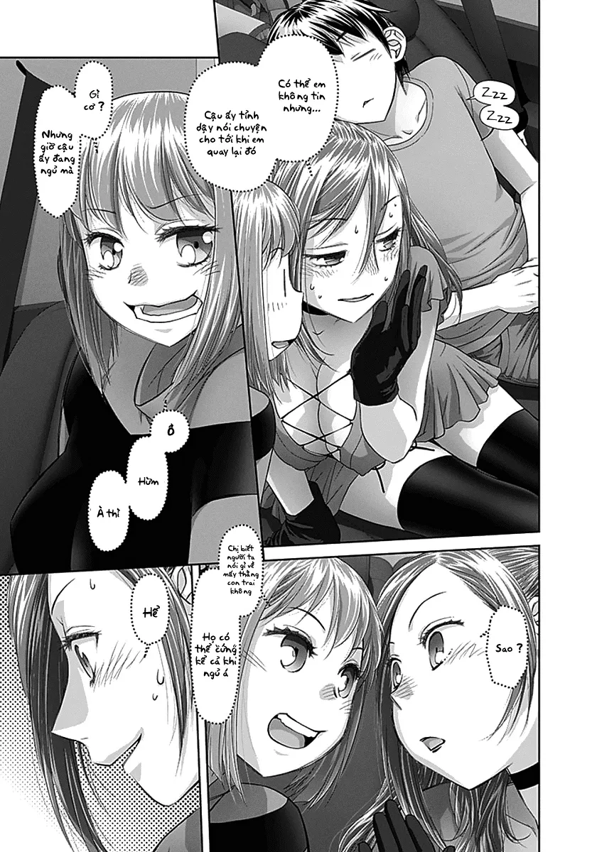 HentaiVN.net - Ảnh 10 - Saikin Kono Sekai wa Watashi dake no Mono ni Narimashita...... [Recently, this world became only mine; Gần đây, thế giới chỉ còn mỗi mình tôi] - Chương 65