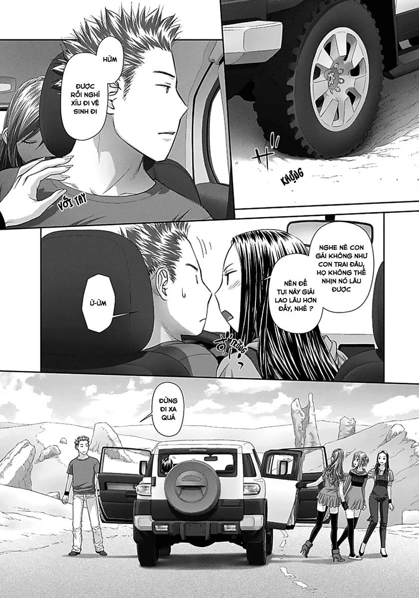 HentaiVN.net - Ảnh 11 - Saikin Kono Sekai wa Watashi dake no Mono ni Narimashita...... [Recently, this world became only mine; Gần đây, thế giới chỉ còn mỗi mình tôi] - Chương 65