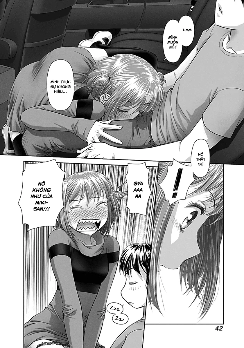 HentaiVN.net - Ảnh 15 - Saikin Kono Sekai wa Watashi dake no Mono ni Narimashita...... [Recently, this world became only mine; Gần đây, thế giới chỉ còn mỗi mình tôi] - Chương 65