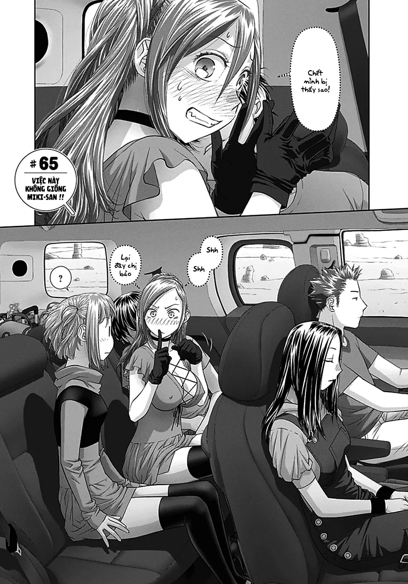 HentaiVN.net - Ảnh 8 - Saikin Kono Sekai wa Watashi dake no Mono ni Narimashita...... [Recently, this world became only mine; Gần đây, thế giới chỉ còn mỗi mình tôi] - Chương 65
