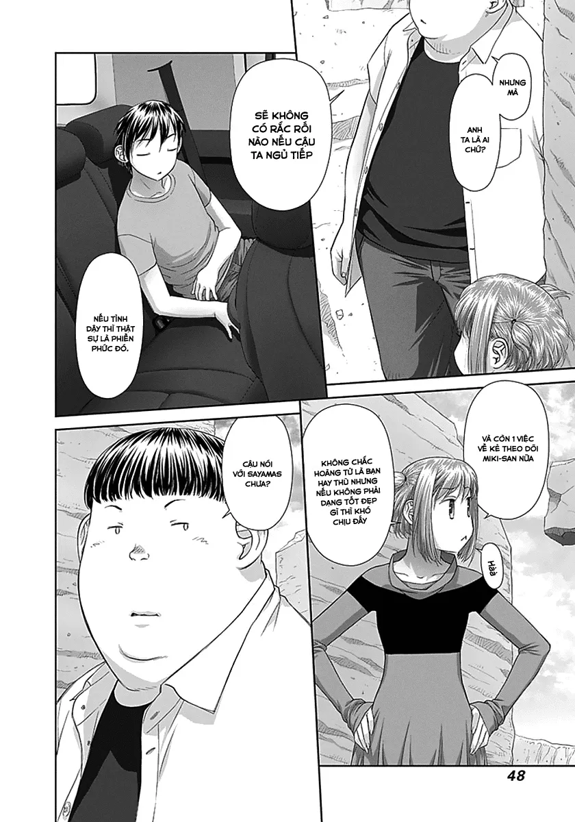 HentaiVN.net - Ảnh 10 - Saikin Kono Sekai wa Watashi dake no Mono ni Narimashita...... [Recently, this world became only mine; Gần đây, thế giới chỉ còn mỗi mình tôi] - Chương 66