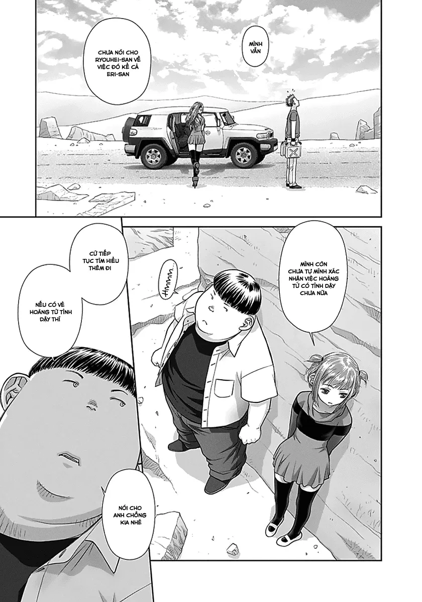 HentaiVN.net - Ảnh 11 - Saikin Kono Sekai wa Watashi dake no Mono ni Narimashita...... [Recently, this world became only mine; Gần đây, thế giới chỉ còn mỗi mình tôi] - Chương 66