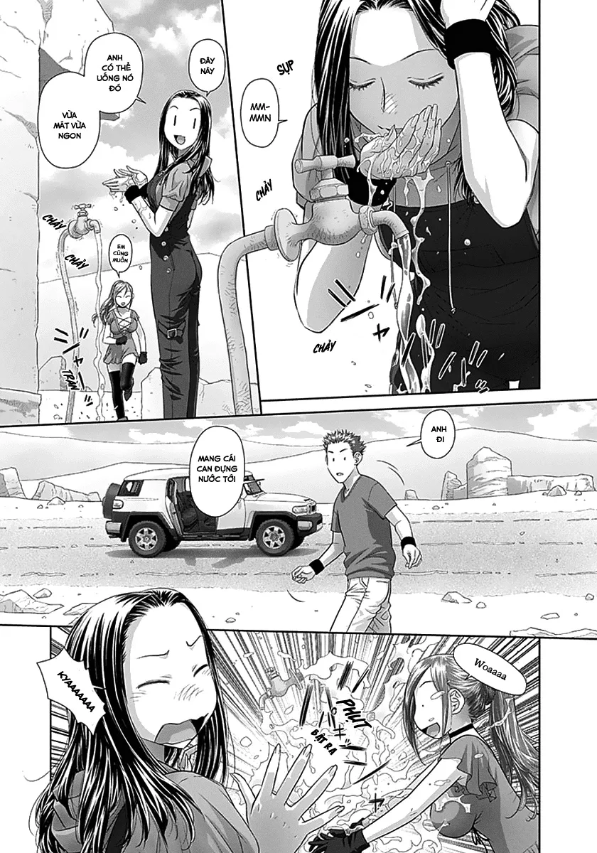 HentaiVN.net - Ảnh 7 - Saikin Kono Sekai wa Watashi dake no Mono ni Narimashita...... [Recently, this world became only mine; Gần đây, thế giới chỉ còn mỗi mình tôi] - Chương 66