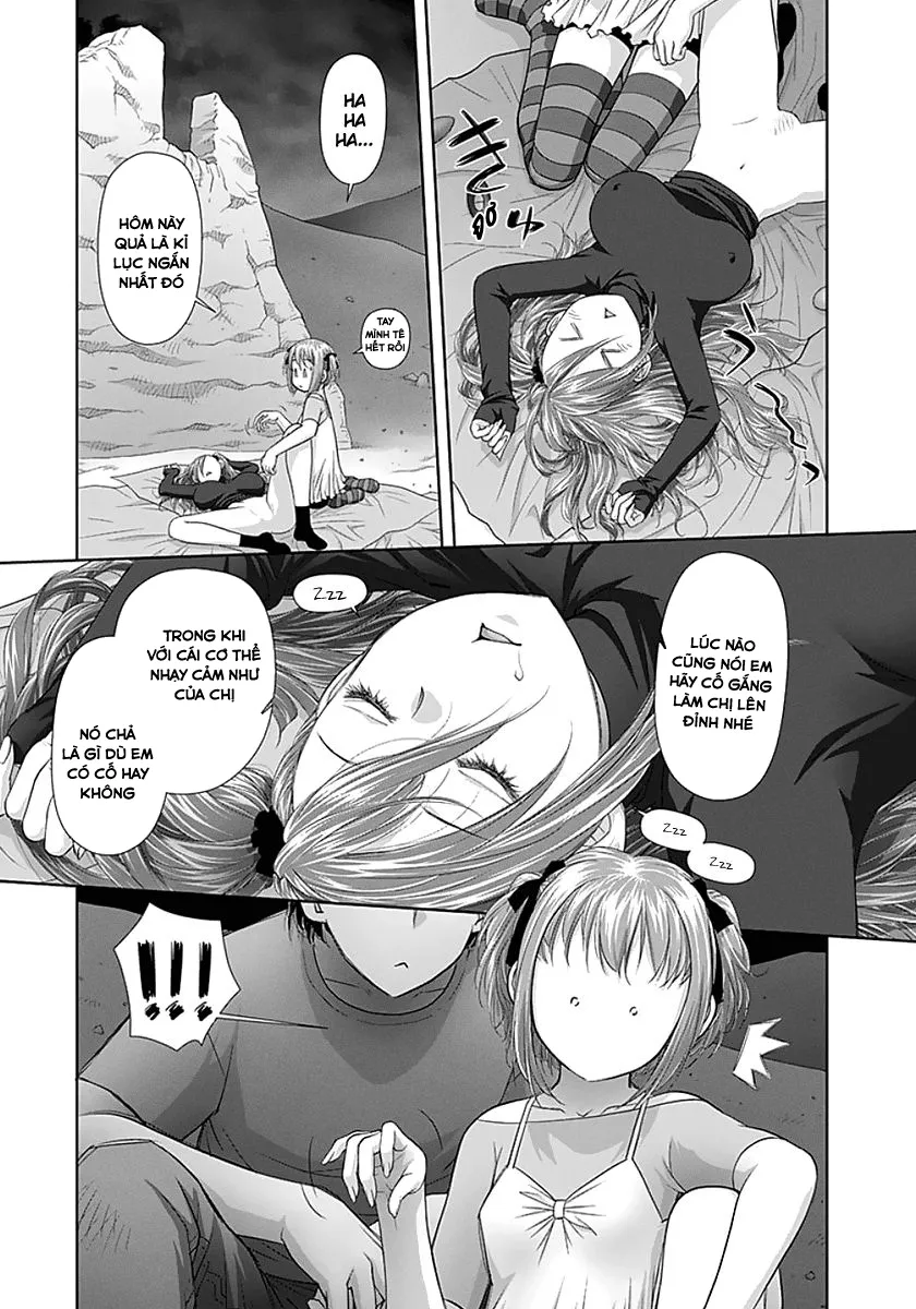 HentaiVN.net - Ảnh 13 - Saikin Kono Sekai wa Watashi dake no Mono ni Narimashita...... [Recently, this world became only mine; Gần đây, thế giới chỉ còn mỗi mình tôi] - Chương 67