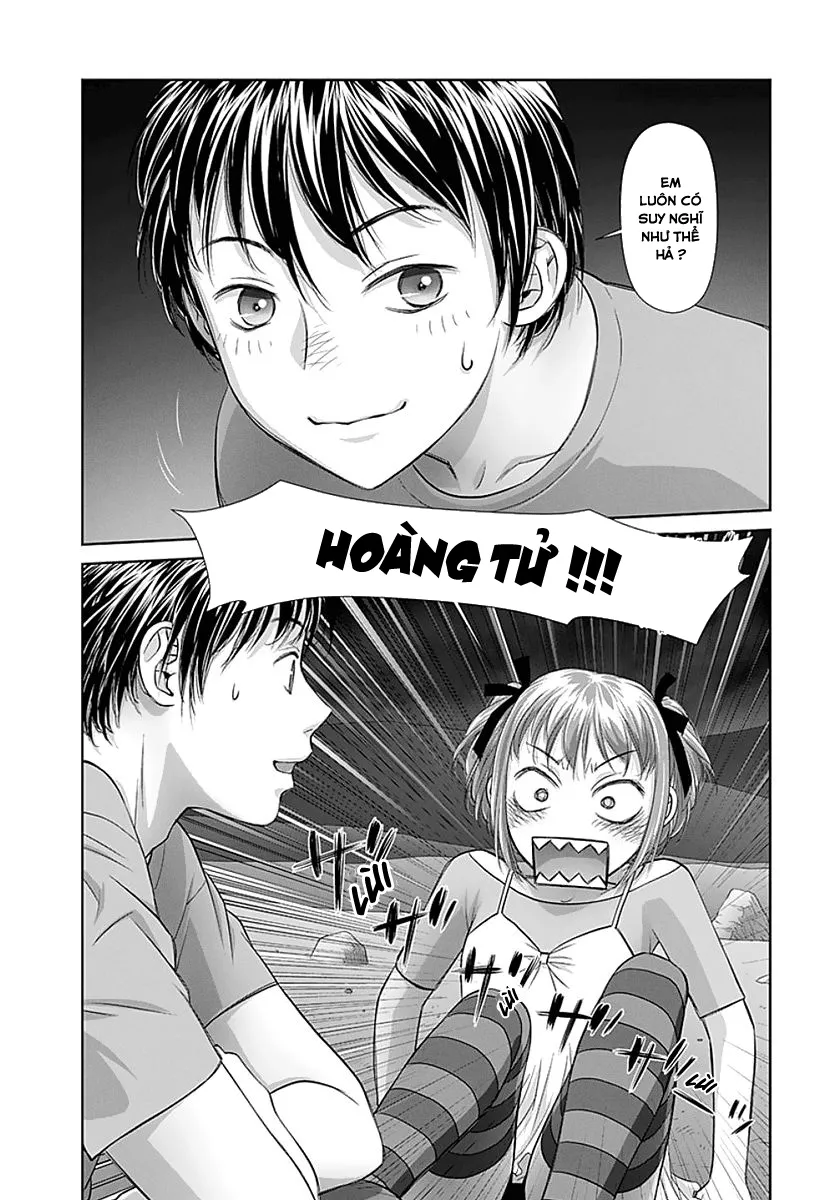 HentaiVN.net - Ảnh 14 - Saikin Kono Sekai wa Watashi dake no Mono ni Narimashita...... [Recently, this world became only mine; Gần đây, thế giới chỉ còn mỗi mình tôi] - Chương 67
