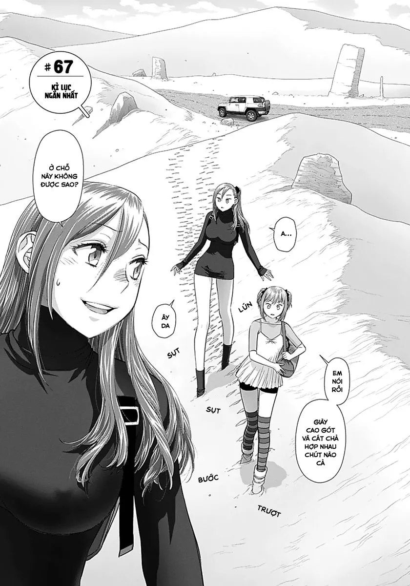 HentaiVN.net - Ảnh 7 - Saikin Kono Sekai wa Watashi dake no Mono ni Narimashita...... [Recently, this world became only mine; Gần đây, thế giới chỉ còn mỗi mình tôi] - Chương 67