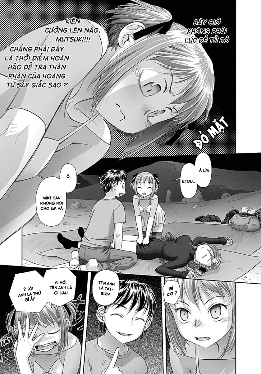 HentaiVN.net - Ảnh 11 - Saikin Kono Sekai wa Watashi dake no Mono ni Narimashita...... [Recently, this world became only mine; Gần đây, thế giới chỉ còn mỗi mình tôi] - Chương 68