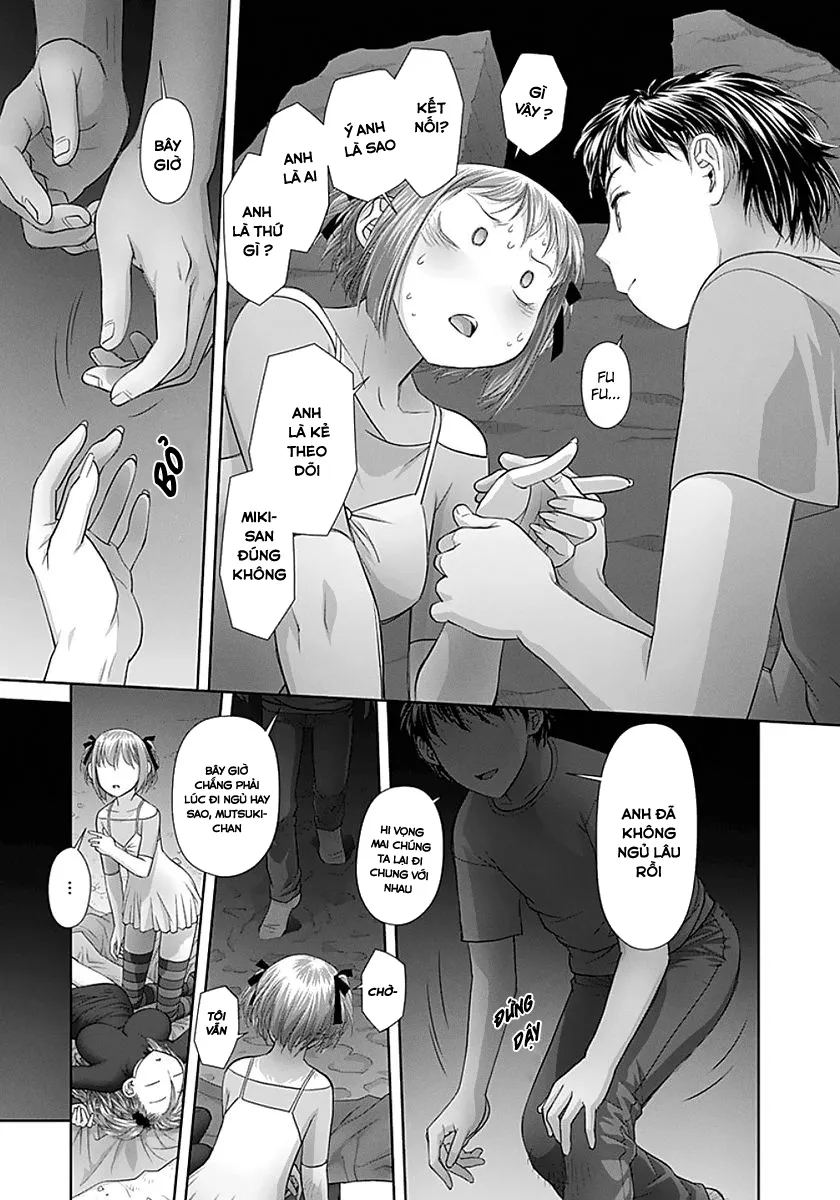 HentaiVN.net - Ảnh 13 - Saikin Kono Sekai wa Watashi dake no Mono ni Narimashita...... [Recently, this world became only mine; Gần đây, thế giới chỉ còn mỗi mình tôi] - Chương 68