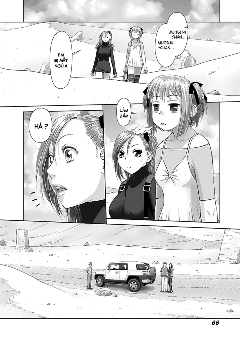 HentaiVN.net - Ảnh 14 - Saikin Kono Sekai wa Watashi dake no Mono ni Narimashita...... [Recently, this world became only mine; Gần đây, thế giới chỉ còn mỗi mình tôi] - Chương 68
