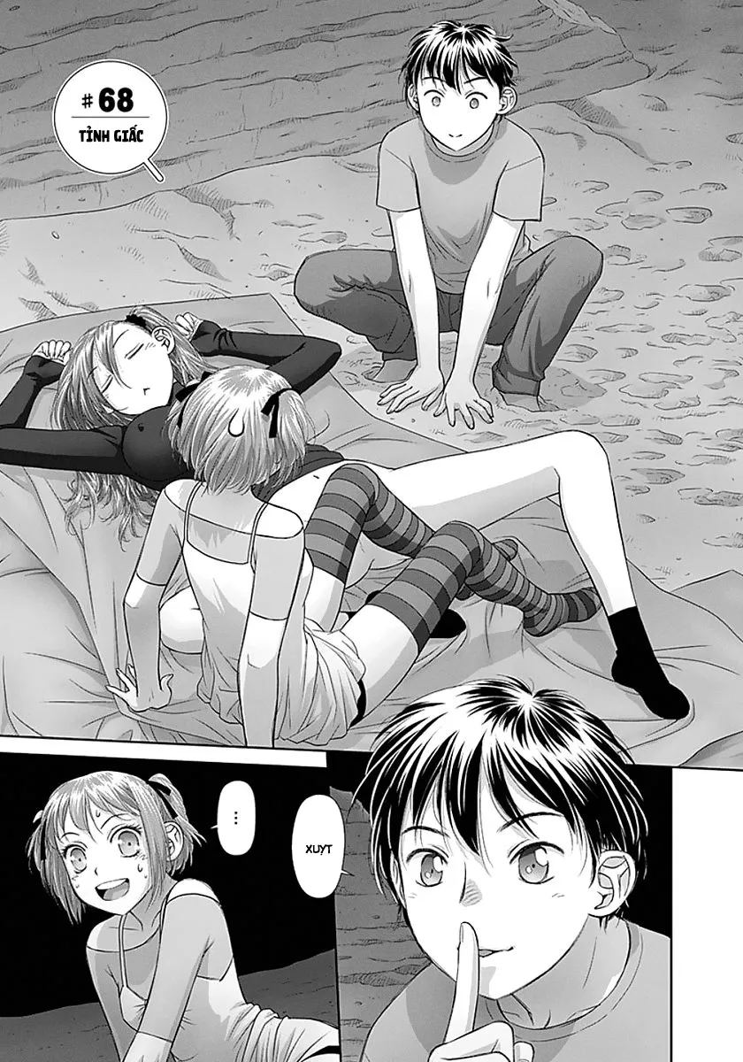 HentaiVN.net - Ảnh 7 - Saikin Kono Sekai wa Watashi dake no Mono ni Narimashita...... [Recently, this world became only mine; Gần đây, thế giới chỉ còn mỗi mình tôi] - Chương 68