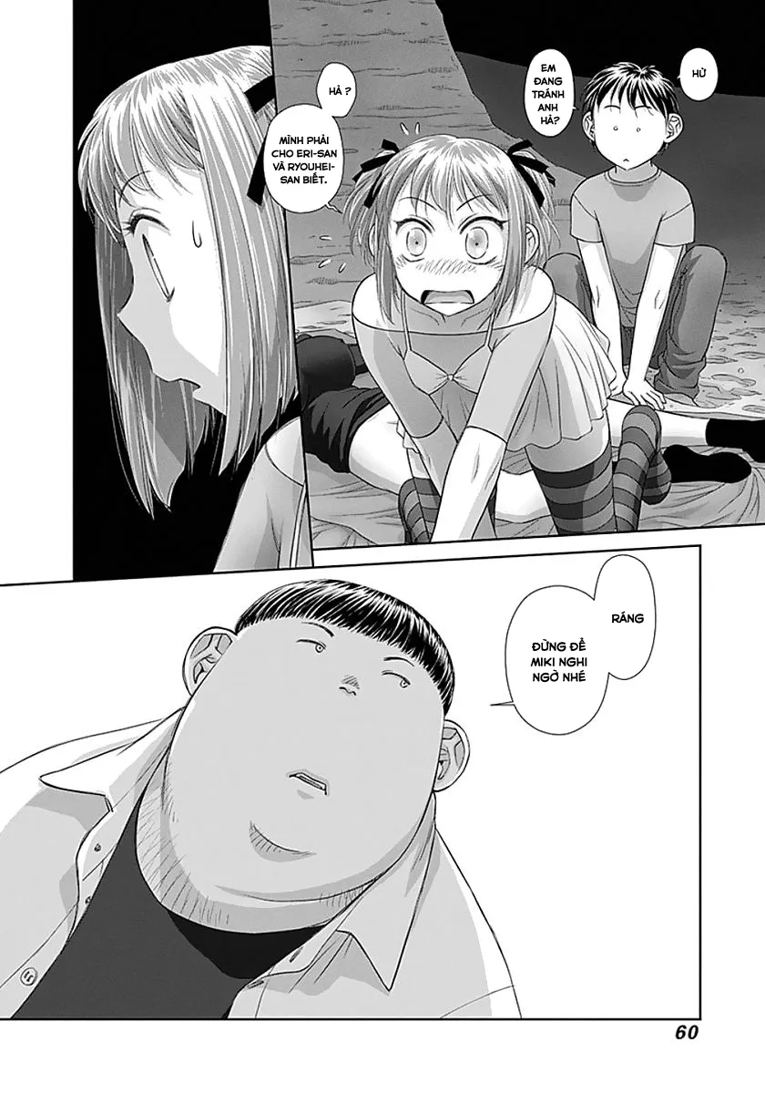 HentaiVN.net - Ảnh 8 - Saikin Kono Sekai wa Watashi dake no Mono ni Narimashita...... [Recently, this world became only mine; Gần đây, thế giới chỉ còn mỗi mình tôi] - Chương 68