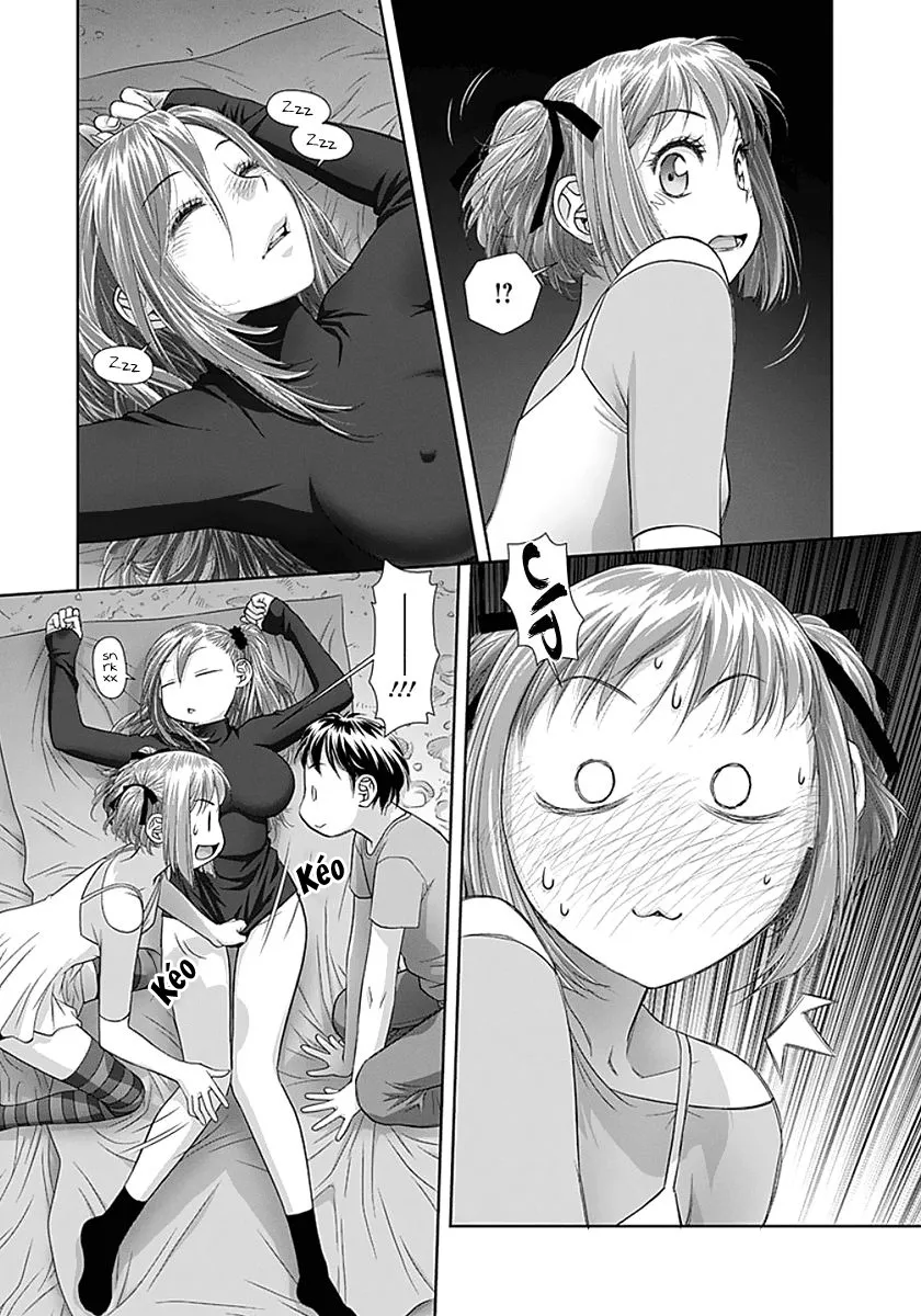 HentaiVN.net - Ảnh 9 - Saikin Kono Sekai wa Watashi dake no Mono ni Narimashita...... [Recently, this world became only mine; Gần đây, thế giới chỉ còn mỗi mình tôi] - Chương 68