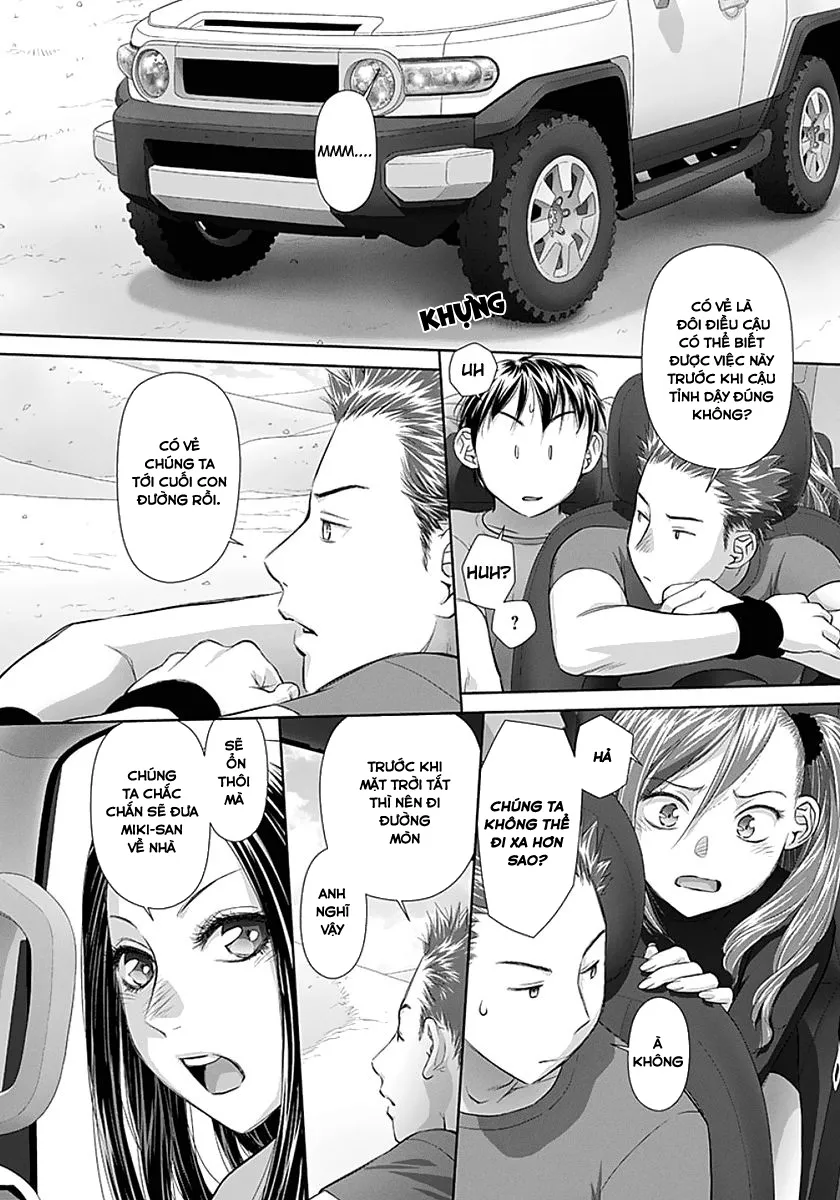 HentaiVN.net - Ảnh 10 - Saikin Kono Sekai wa Watashi dake no Mono ni Narimashita...... [Recently, this world became only mine; Gần đây, thế giới chỉ còn mỗi mình tôi] - Chương 69