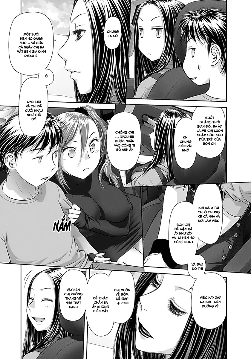 HentaiVN.net - Ảnh 11 - Saikin Kono Sekai wa Watashi dake no Mono ni Narimashita...... [Recently, this world became only mine; Gần đây, thế giới chỉ còn mỗi mình tôi] - Chương 69
