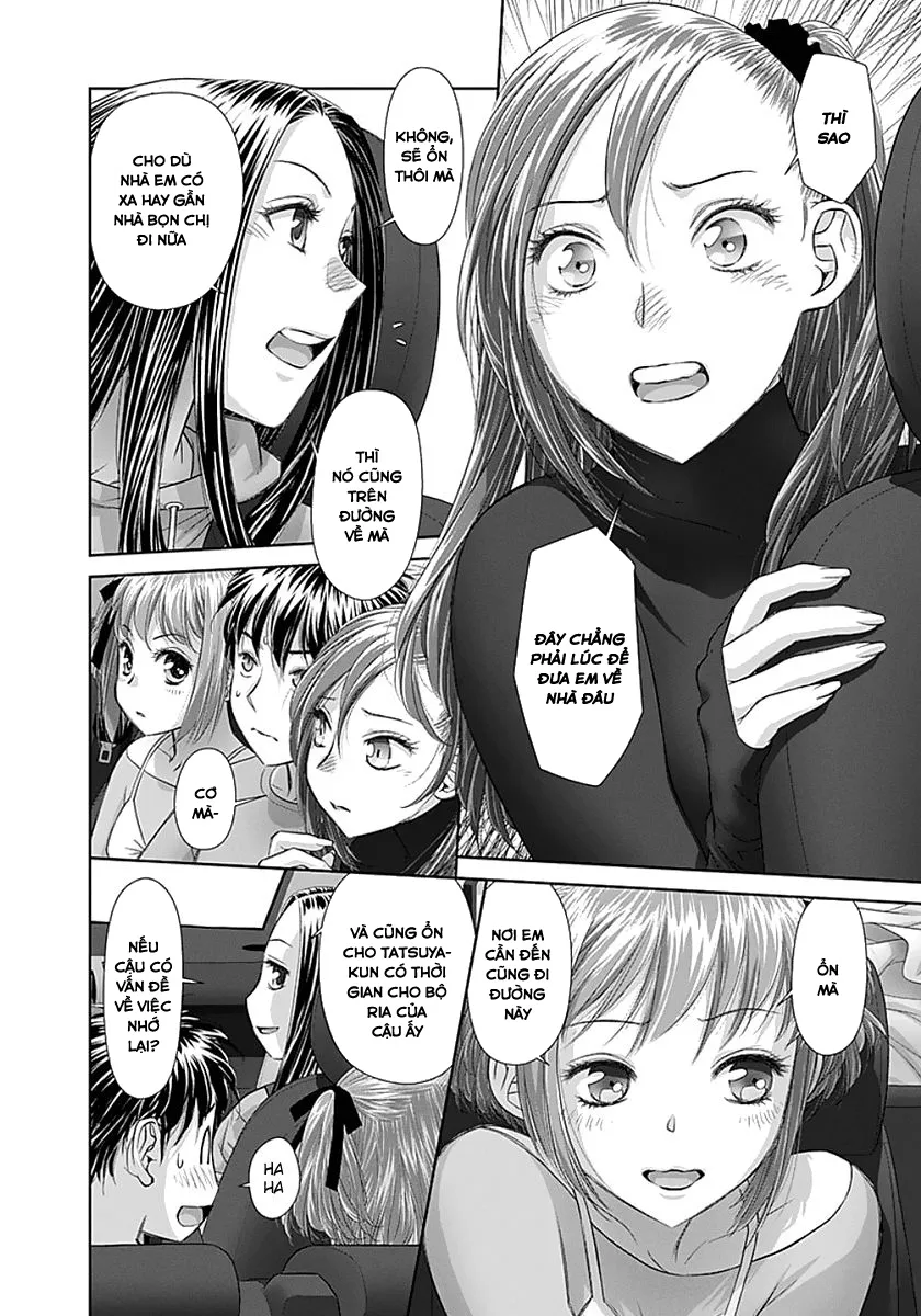 HentaiVN.net - Ảnh 12 - Saikin Kono Sekai wa Watashi dake no Mono ni Narimashita...... [Recently, this world became only mine; Gần đây, thế giới chỉ còn mỗi mình tôi] - Chương 69