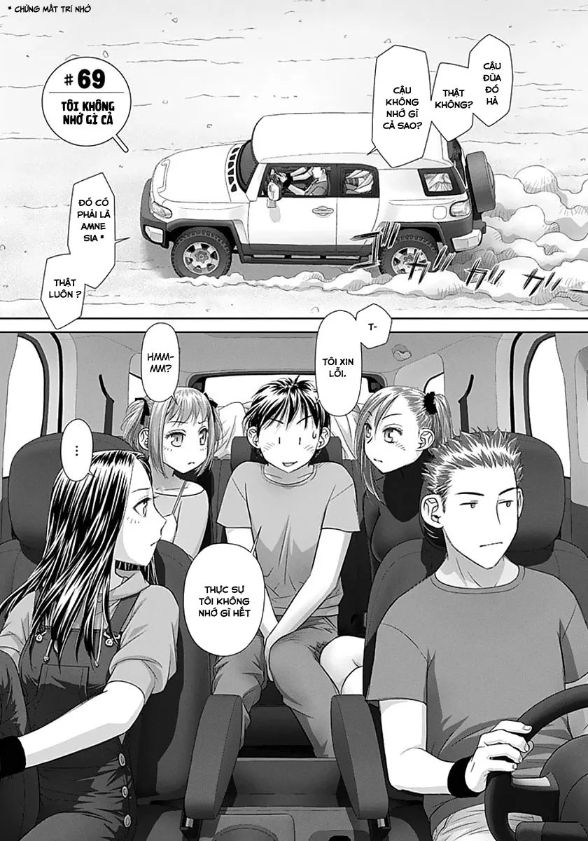 HentaiVN.net - Ảnh 7 - Saikin Kono Sekai wa Watashi dake no Mono ni Narimashita...... [Recently, this world became only mine; Gần đây, thế giới chỉ còn mỗi mình tôi] - Chương 69
