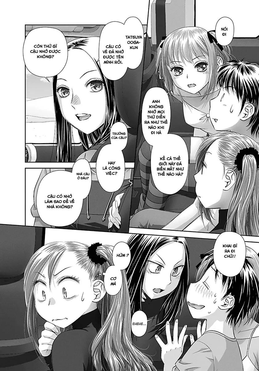 HentaiVN.net - Ảnh 8 - Saikin Kono Sekai wa Watashi dake no Mono ni Narimashita...... [Recently, this world became only mine; Gần đây, thế giới chỉ còn mỗi mình tôi] - Chương 69
