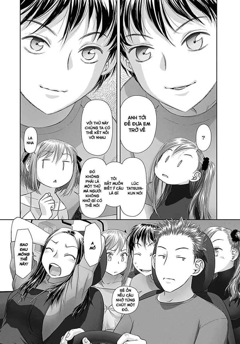 HentaiVN.net - Ảnh 9 - Saikin Kono Sekai wa Watashi dake no Mono ni Narimashita...... [Recently, this world became only mine; Gần đây, thế giới chỉ còn mỗi mình tôi] - Chương 69