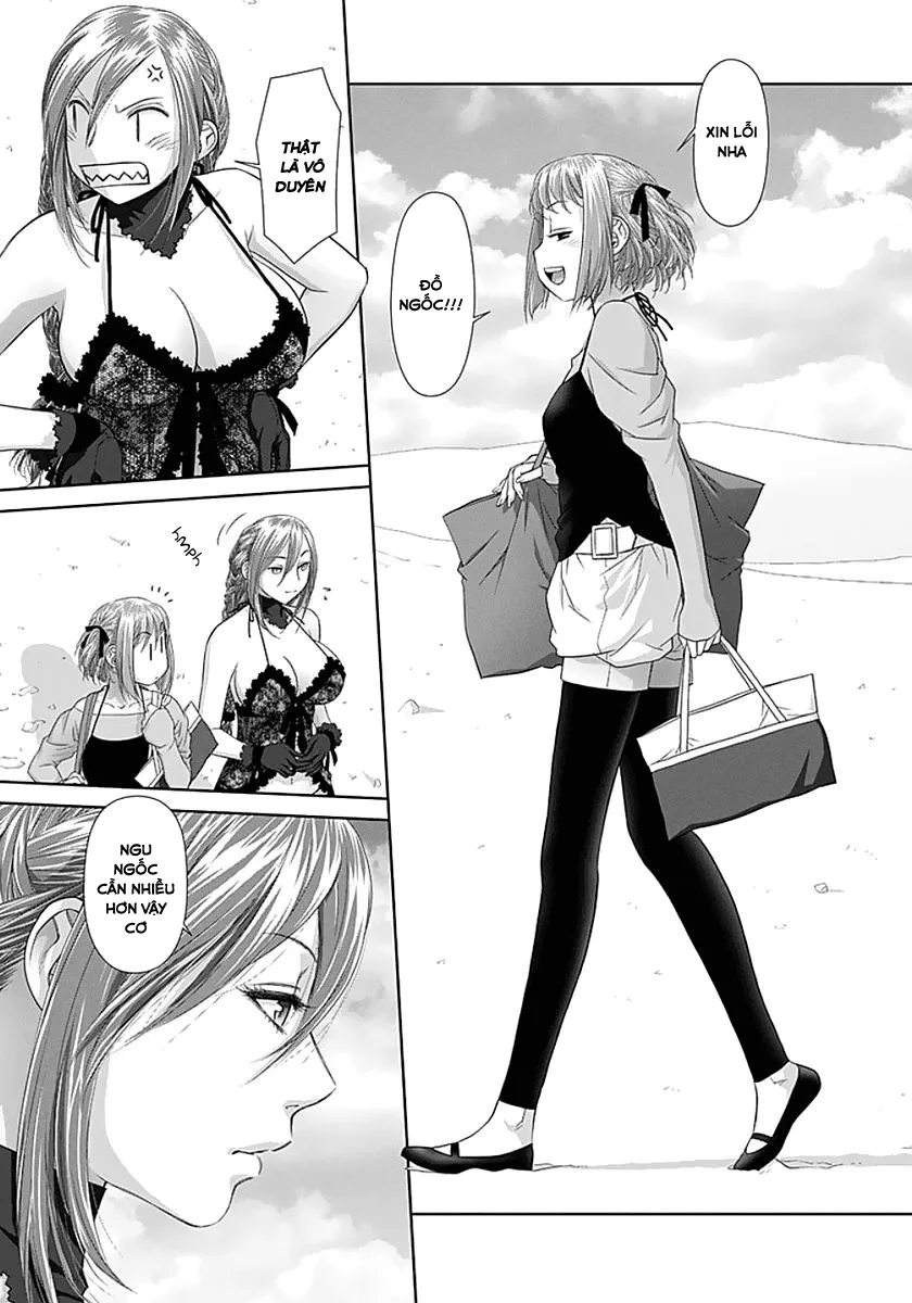 HentaiVN.net - Ảnh 10 - Saikin Kono Sekai wa Watashi dake no Mono ni Narimashita...... [Recently, this world became only mine; Gần đây, thế giới chỉ còn mỗi mình tôi] - Chương 70