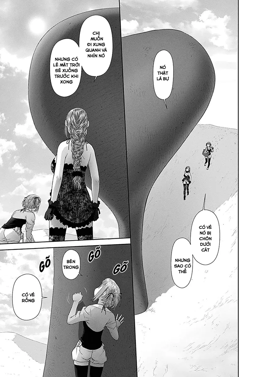 HentaiVN.net - Ảnh 12 - Saikin Kono Sekai wa Watashi dake no Mono ni Narimashita...... [Recently, this world became only mine; Gần đây, thế giới chỉ còn mỗi mình tôi] - Chương 70