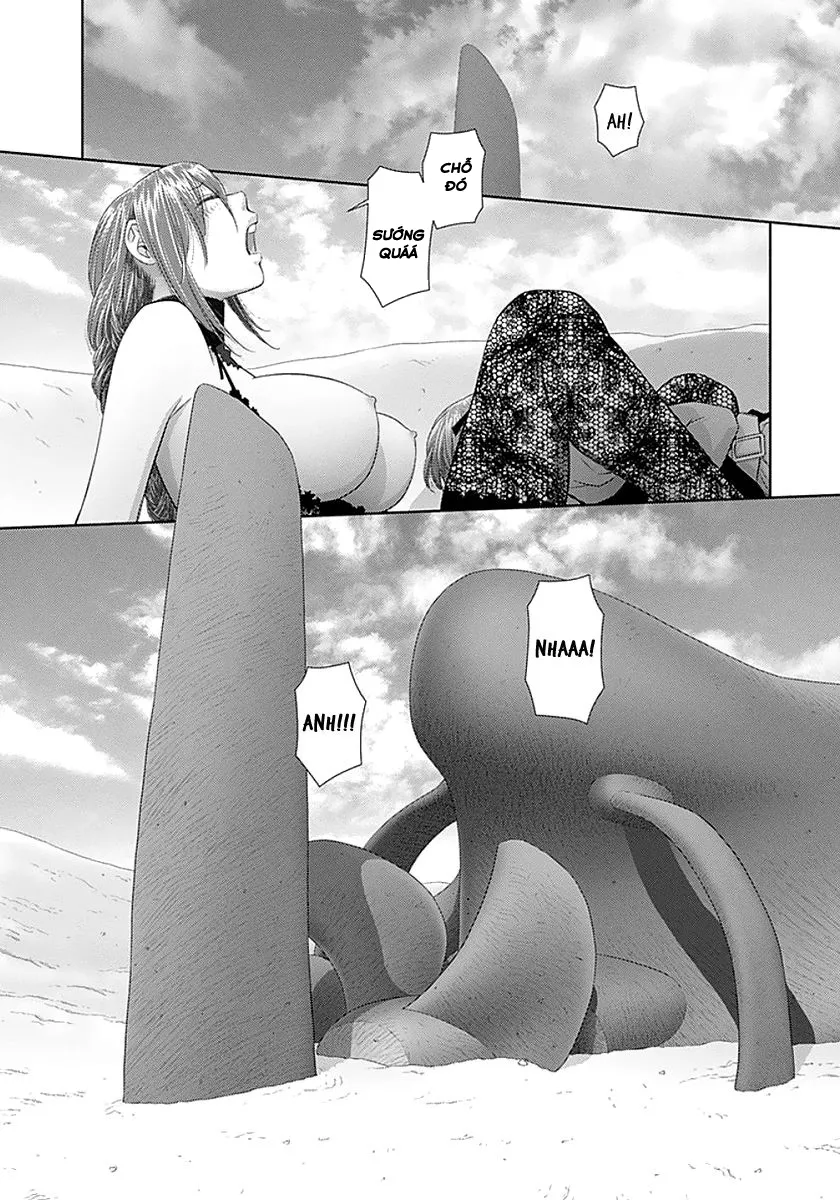 HentaiVN.net - Ảnh 14 - Saikin Kono Sekai wa Watashi dake no Mono ni Narimashita...... [Recently, this world became only mine; Gần đây, thế giới chỉ còn mỗi mình tôi] - Chương 70
