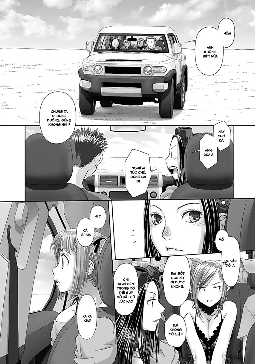 HentaiVN.net - Ảnh 12 - Saikin Kono Sekai wa Watashi dake no Mono ni Narimashita...... [Recently, this world became only mine; Gần đây, thế giới chỉ còn mỗi mình tôi] - Chương 71