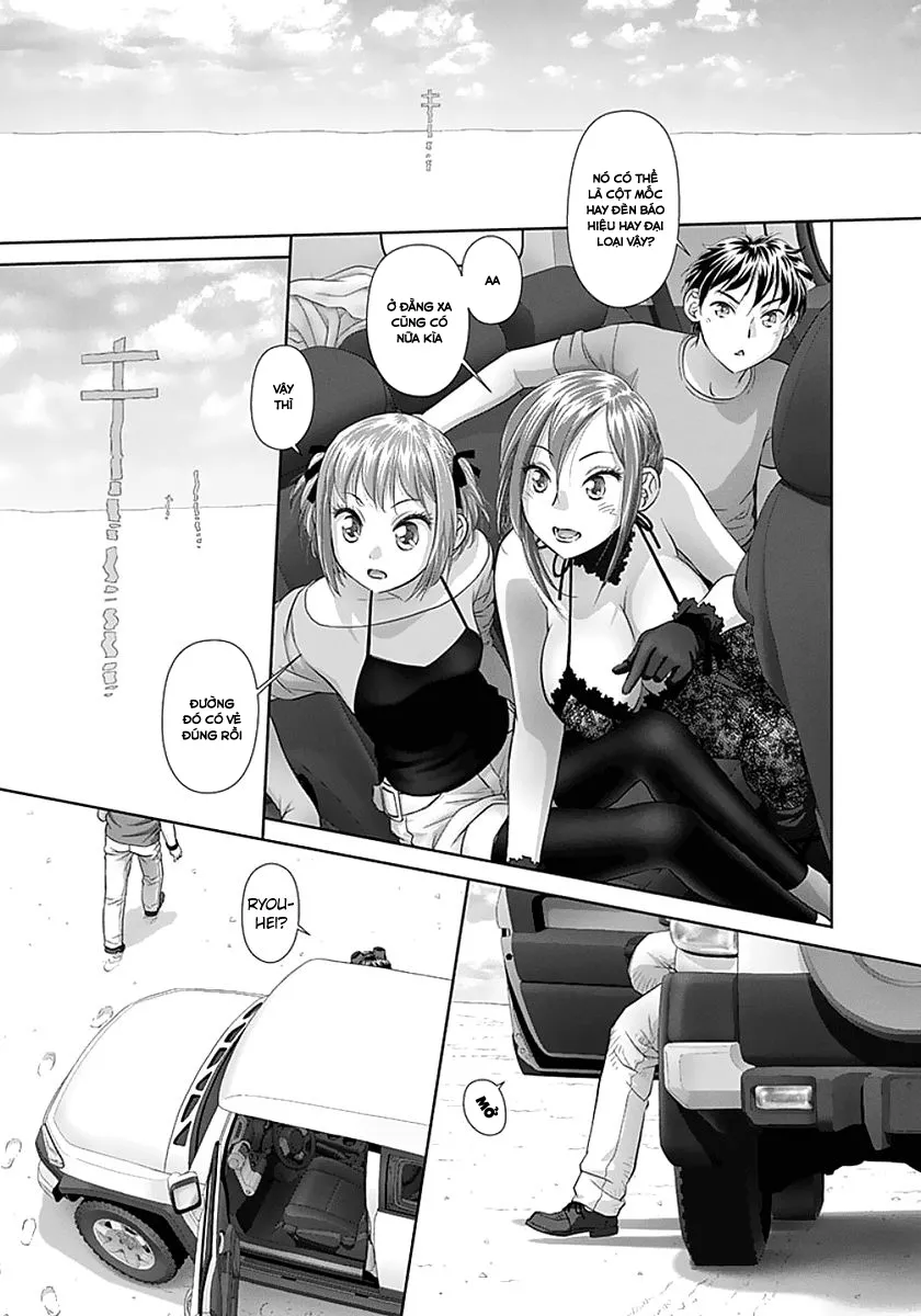 HentaiVN.net - Ảnh 13 - Saikin Kono Sekai wa Watashi dake no Mono ni Narimashita...... [Recently, this world became only mine; Gần đây, thế giới chỉ còn mỗi mình tôi] - Chương 71