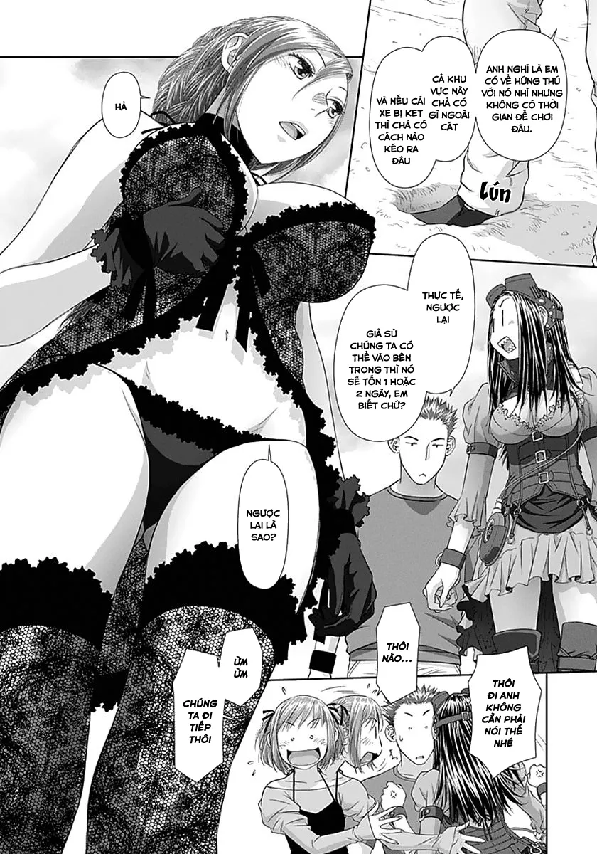 HentaiVN.net - Ảnh 8 - Saikin Kono Sekai wa Watashi dake no Mono ni Narimashita...... [Recently, this world became only mine; Gần đây, thế giới chỉ còn mỗi mình tôi] - Chương 71