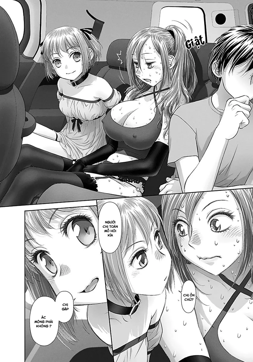 HentaiVN.net - Ảnh 10 - Saikin Kono Sekai wa Watashi dake no Mono ni Narimashita...... [Recently, this world became only mine; Gần đây, thế giới chỉ còn mỗi mình tôi] - Chương 72