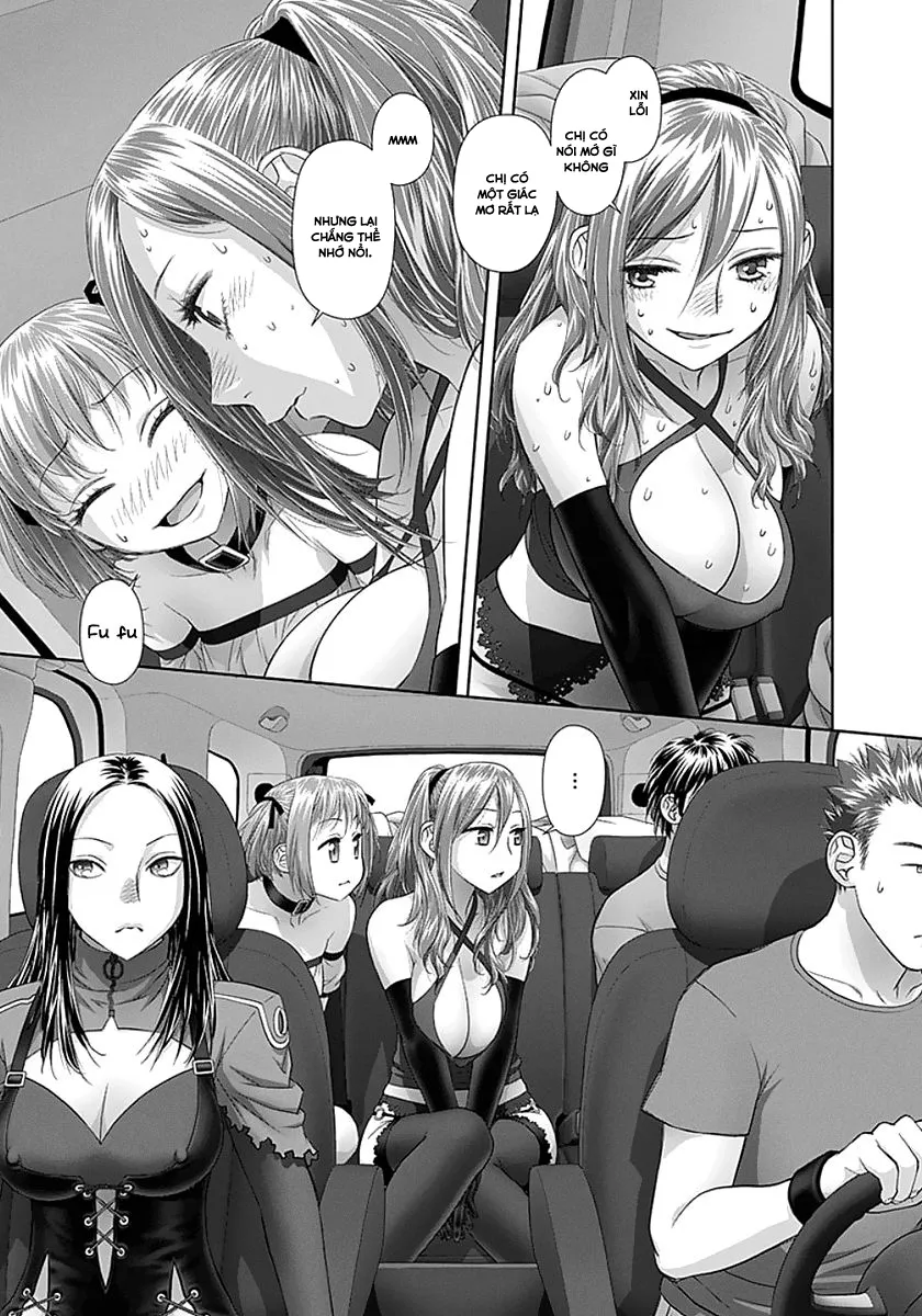 HentaiVN.net - Ảnh 11 - Saikin Kono Sekai wa Watashi dake no Mono ni Narimashita...... [Recently, this world became only mine; Gần đây, thế giới chỉ còn mỗi mình tôi] - Chương 72