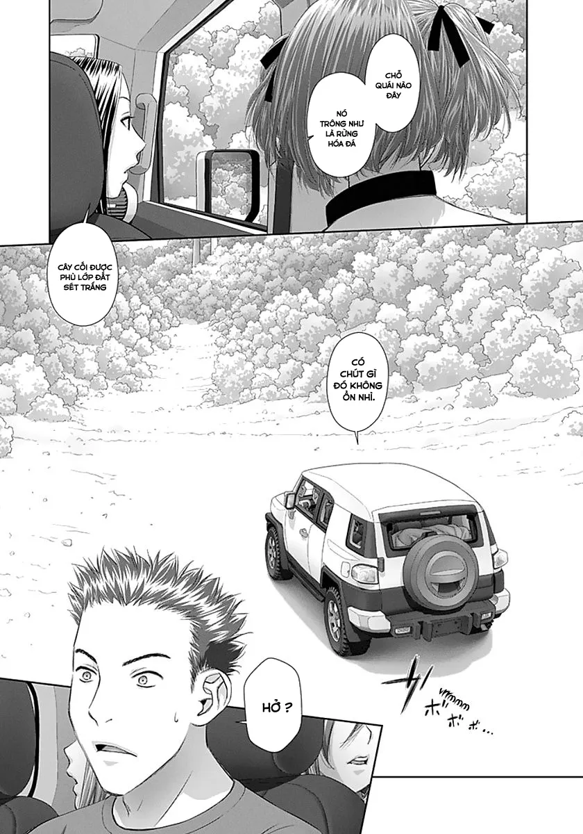 HentaiVN.net - Ảnh 13 - Saikin Kono Sekai wa Watashi dake no Mono ni Narimashita...... [Recently, this world became only mine; Gần đây, thế giới chỉ còn mỗi mình tôi] - Chương 72