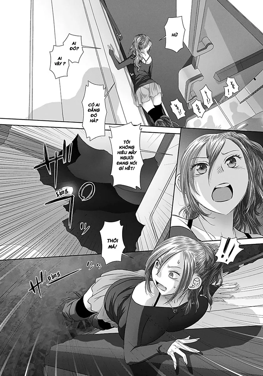 HentaiVN.net - Ảnh 8 - Saikin Kono Sekai wa Watashi dake no Mono ni Narimashita...... [Recently, this world became only mine; Gần đây, thế giới chỉ còn mỗi mình tôi] - Chương 72