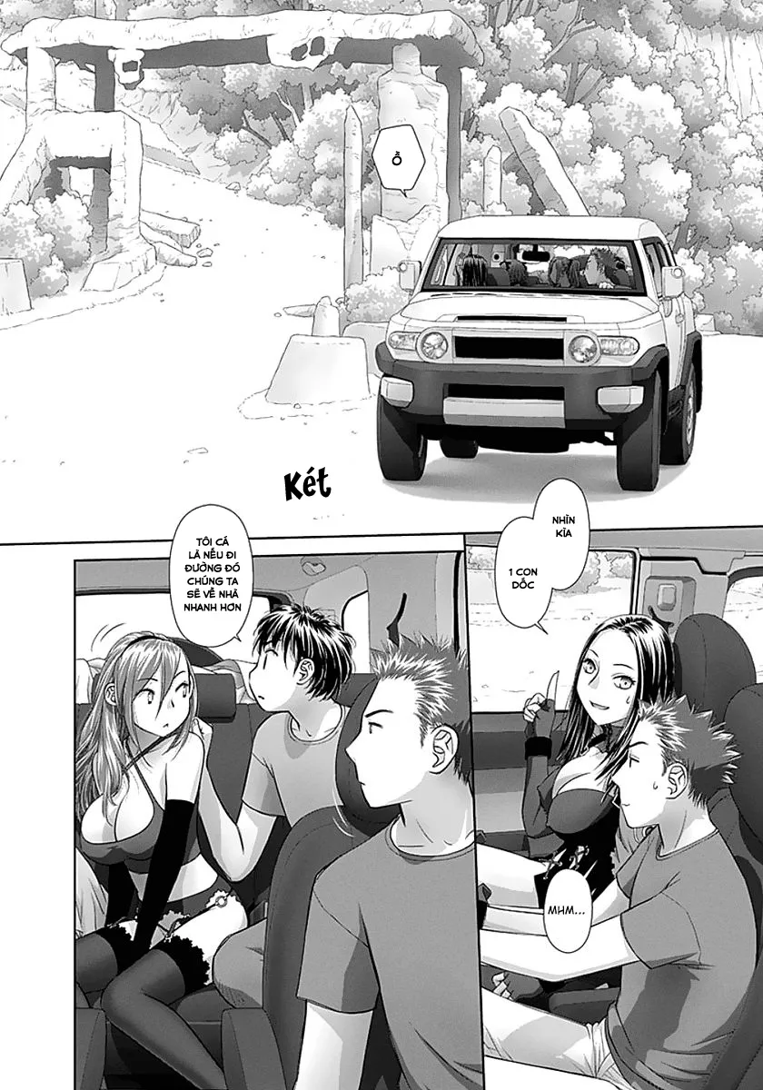HentaiVN.net - Ảnh 10 - Saikin Kono Sekai wa Watashi dake no Mono ni Narimashita...... [Recently, this world became only mine; Gần đây, thế giới chỉ còn mỗi mình tôi] - Chương 73