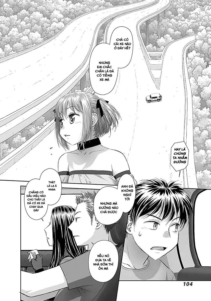 HentaiVN.net - Ảnh 12 - Saikin Kono Sekai wa Watashi dake no Mono ni Narimashita...... [Recently, this world became only mine; Gần đây, thế giới chỉ còn mỗi mình tôi] - Chương 73